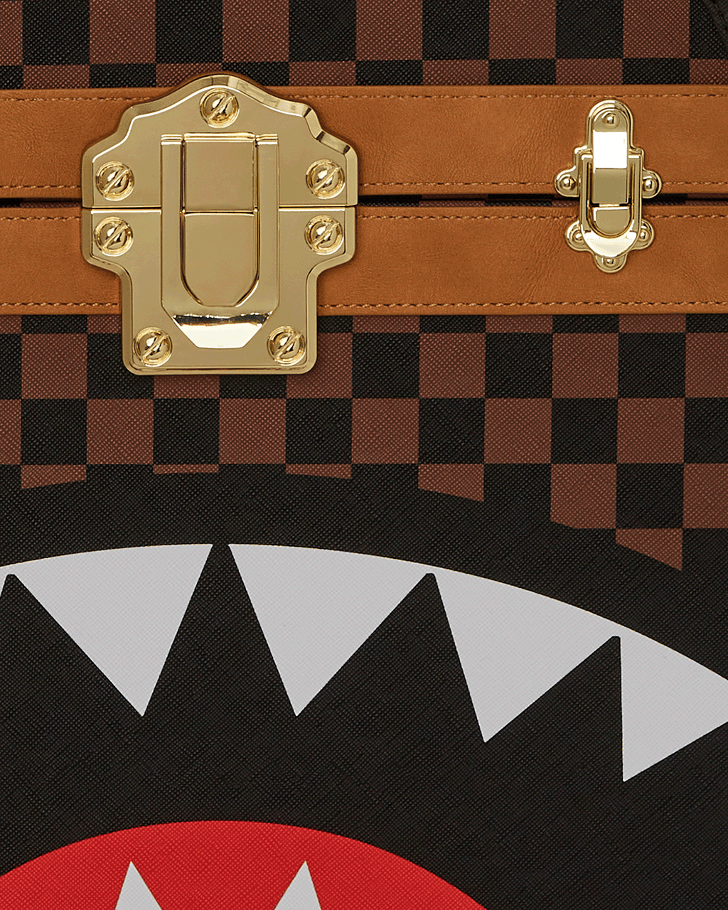 HENNYVILLE TRUNK BACKPACK