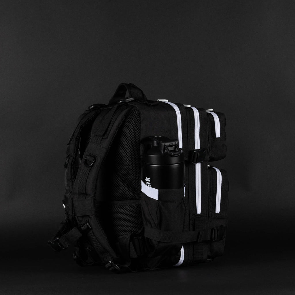 25L Backpack Black Street League Skateboarding SLS