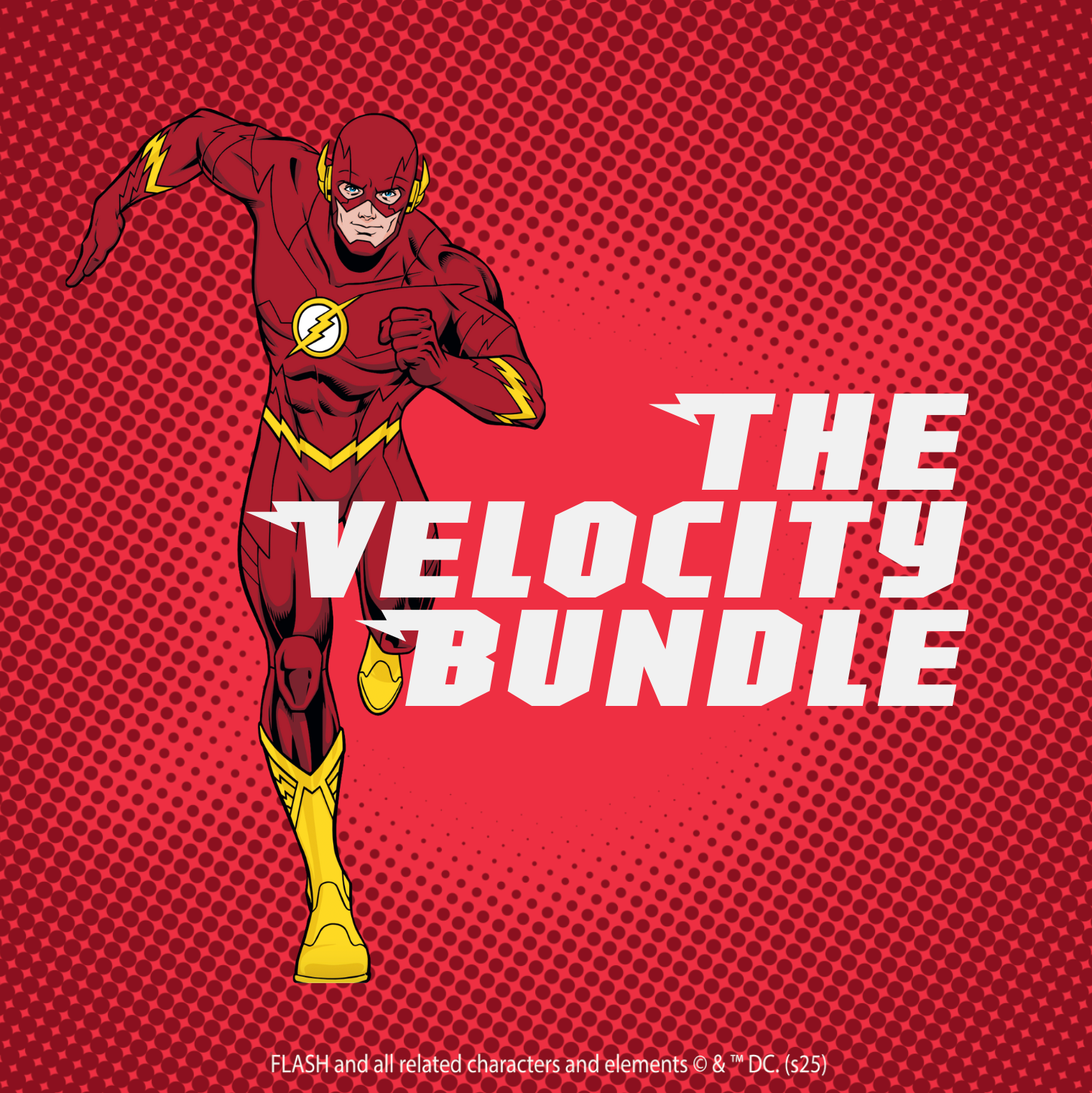 The Velocity Bundle
