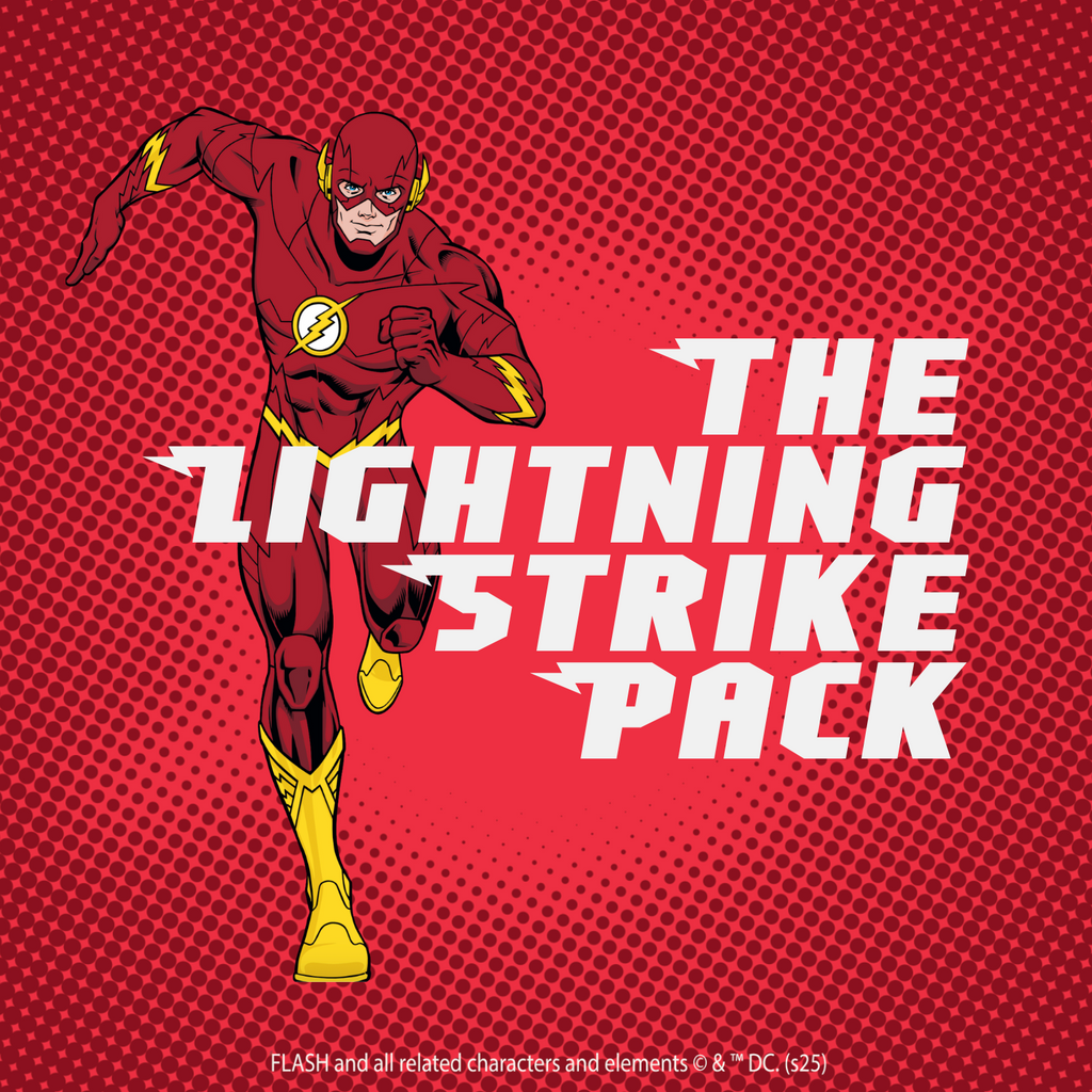 The Lightning Strike Pack Bundle