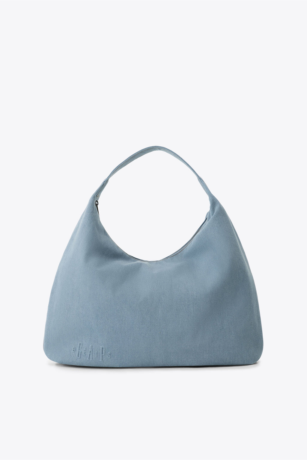 Gap x BÉIS The Shoulder Tote in Denim Blue