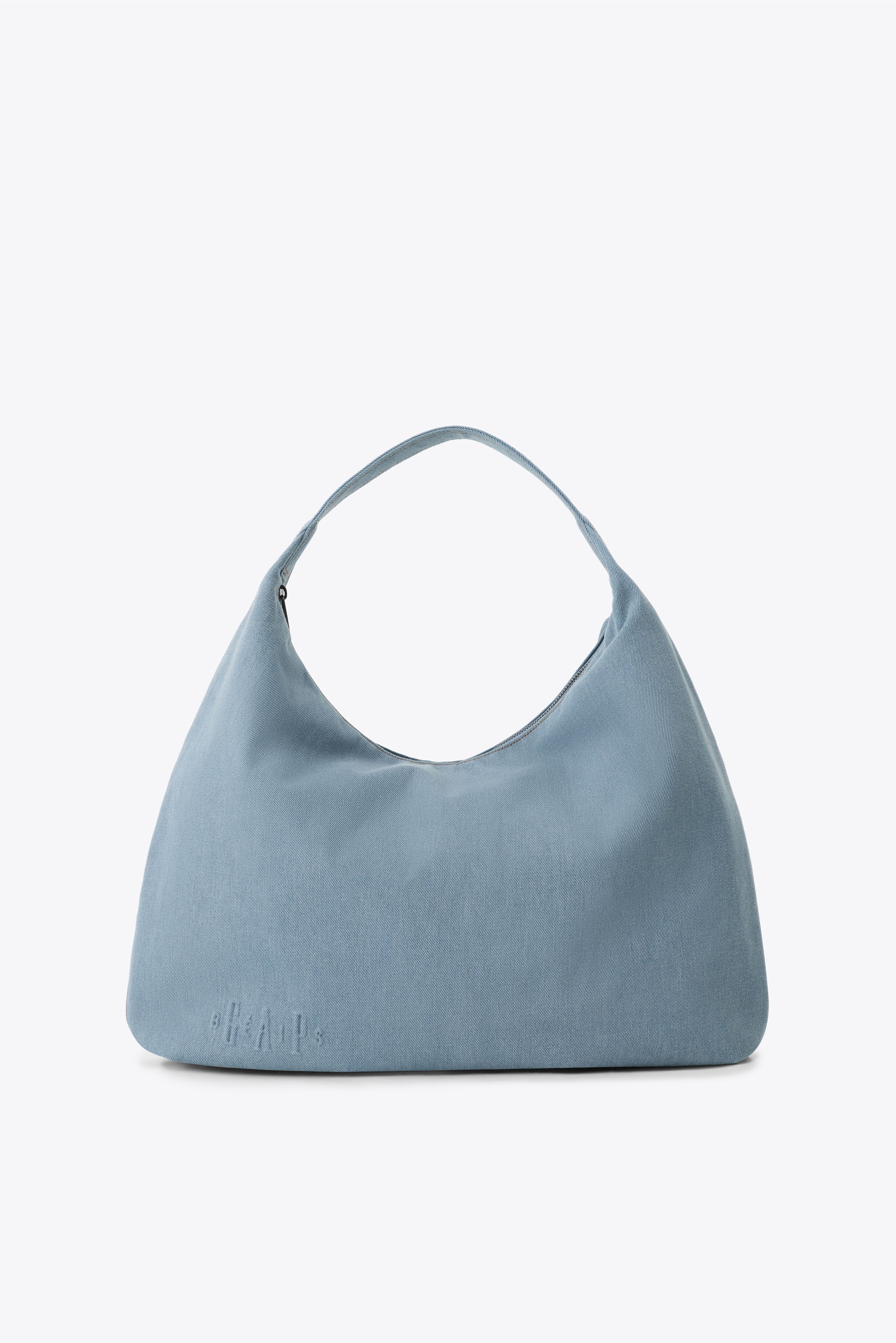 Gap x BÉIS The Shoulder Tote in Denim Blue
