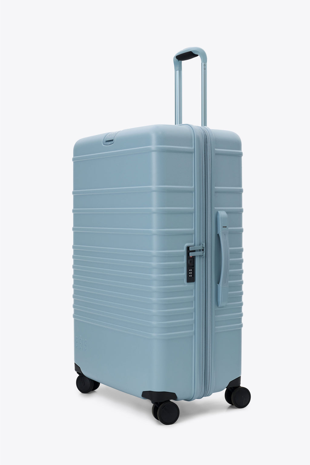 Gap x BÉIS The Large Check-In Roller in Denim Blue