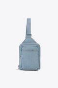 Gap x BÉIS The Sport Sling in Denim Blue