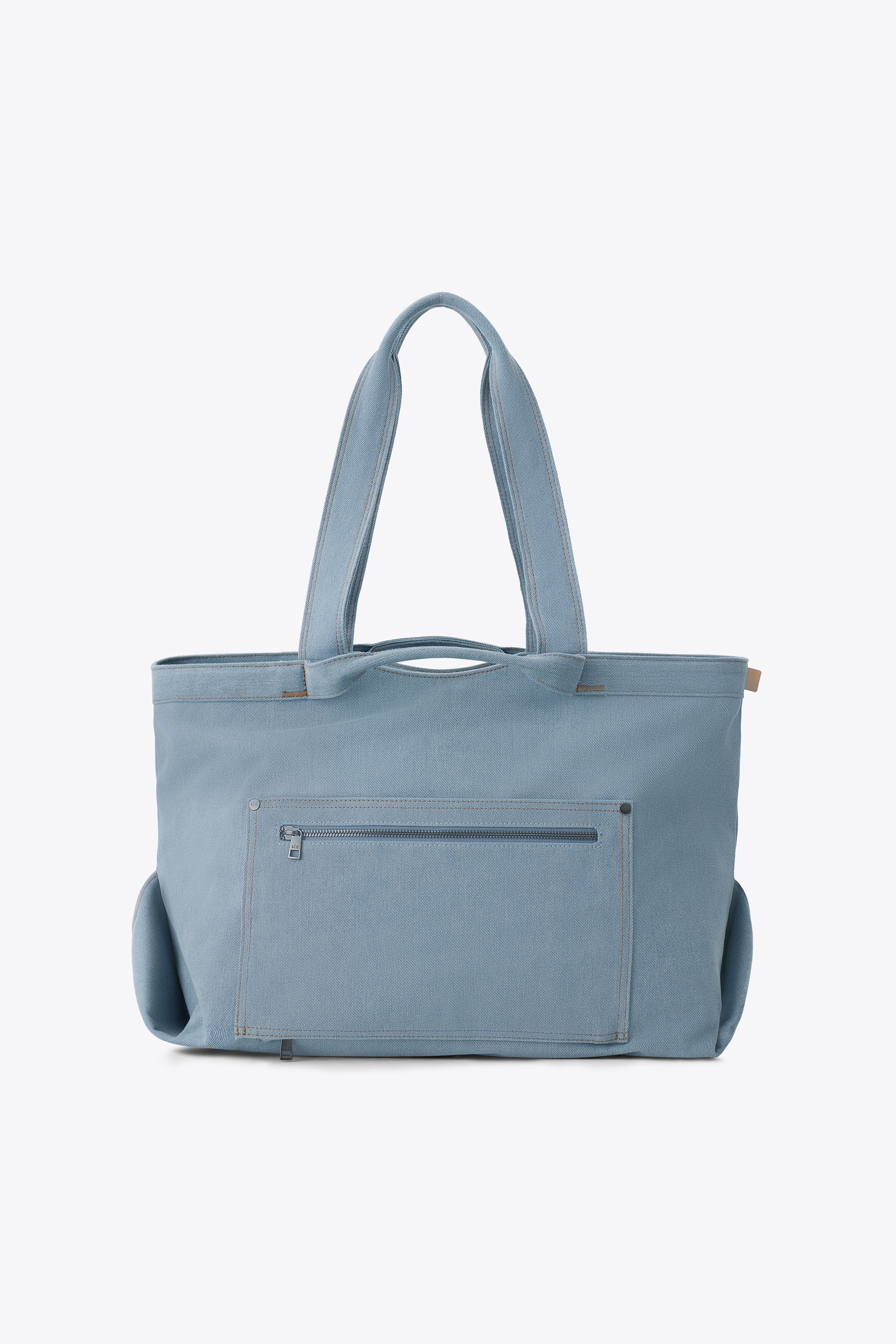 Gap x BÉIS The Travel Tote in Denim Blue