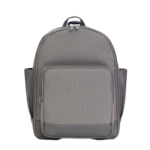 The Travel Backpack in Grey