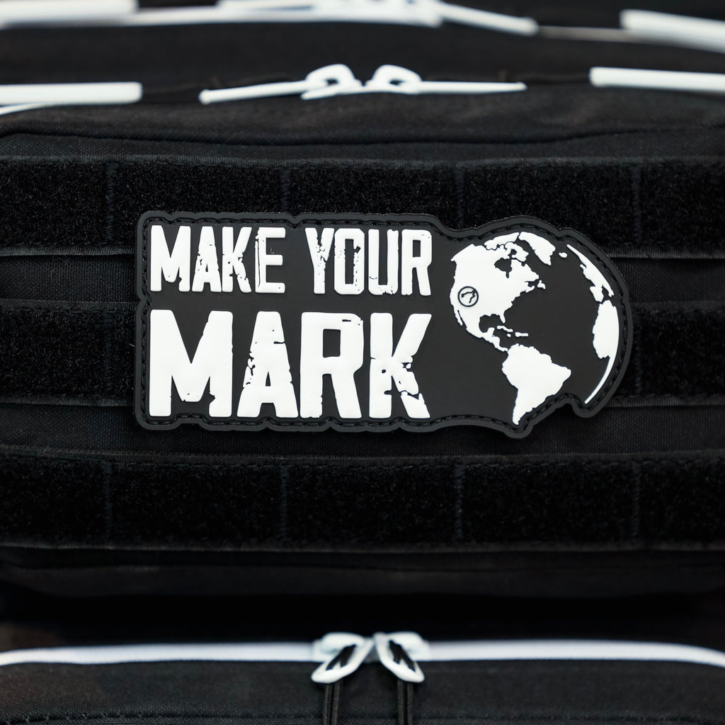 Jumbo Patch Make Your Mark