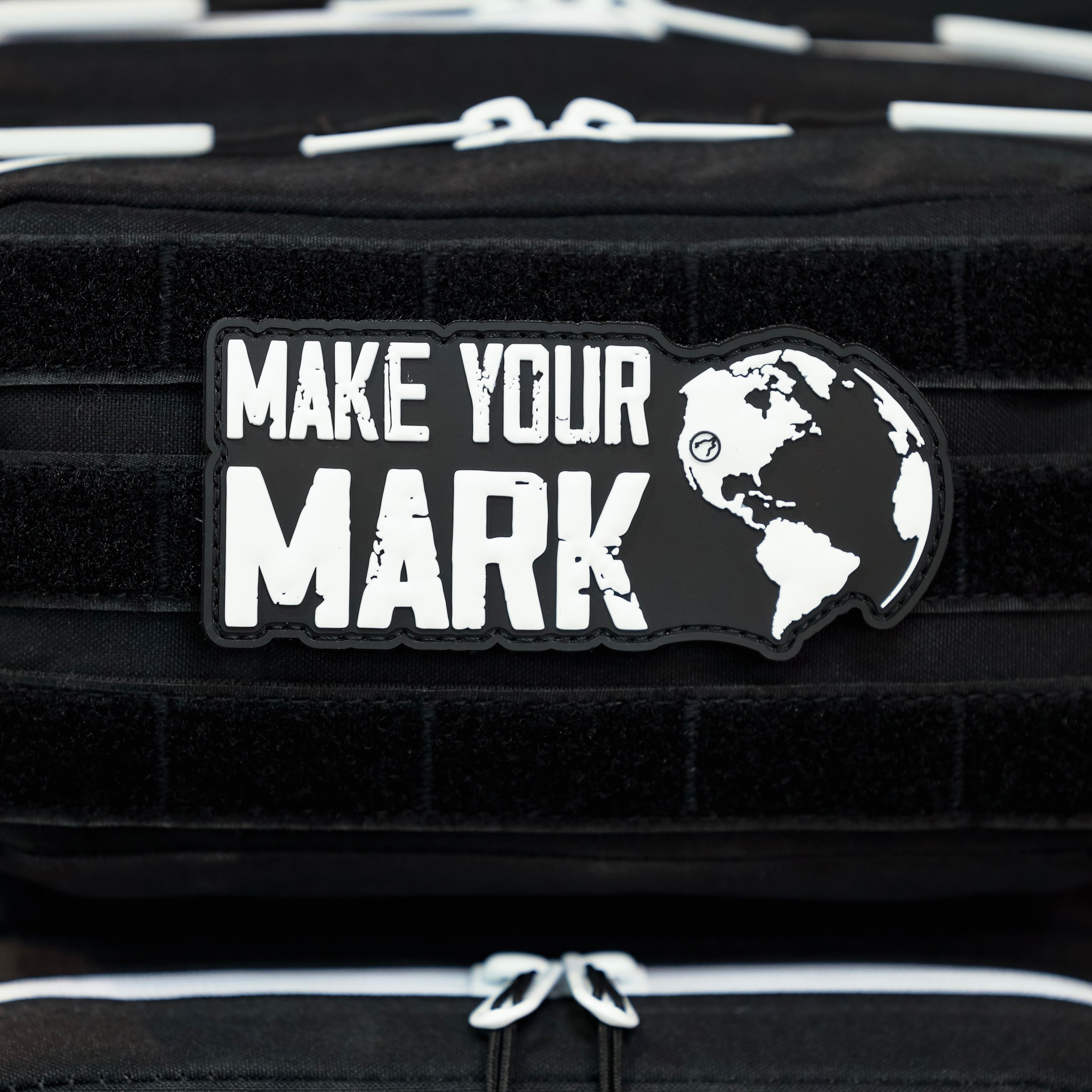 Jumbo Patch Make Your Mark