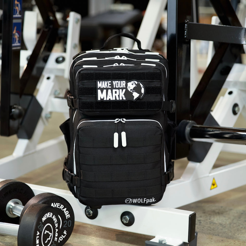 Jumbo Patch Make Your Mark