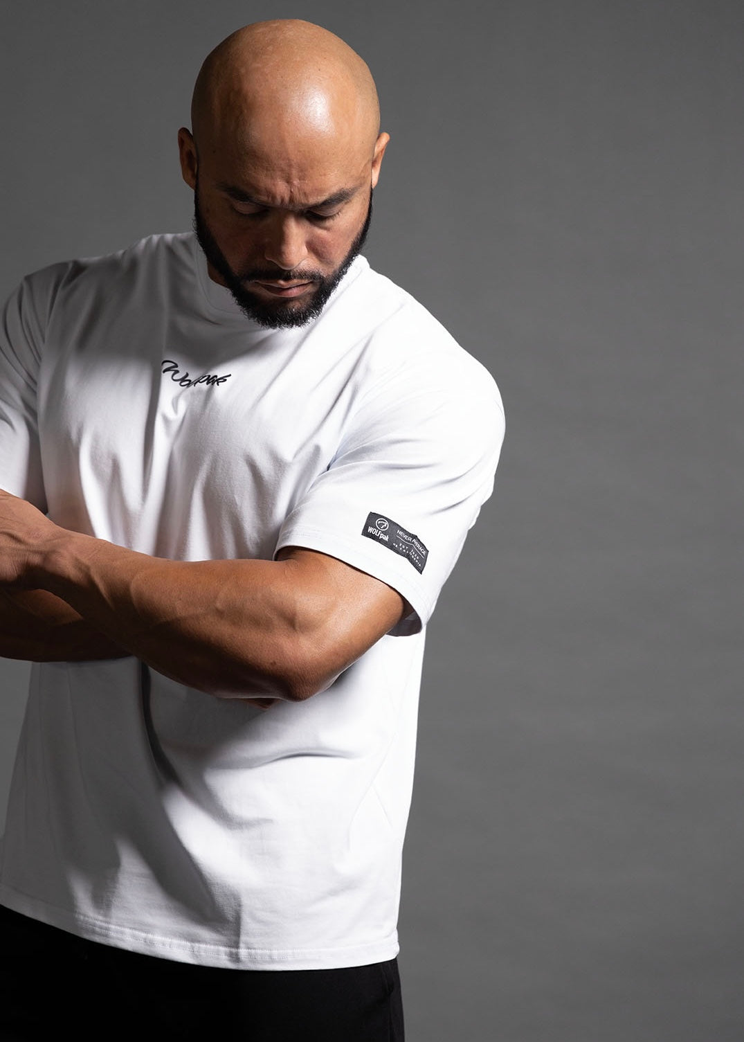 Men's Script Tee (SALE)