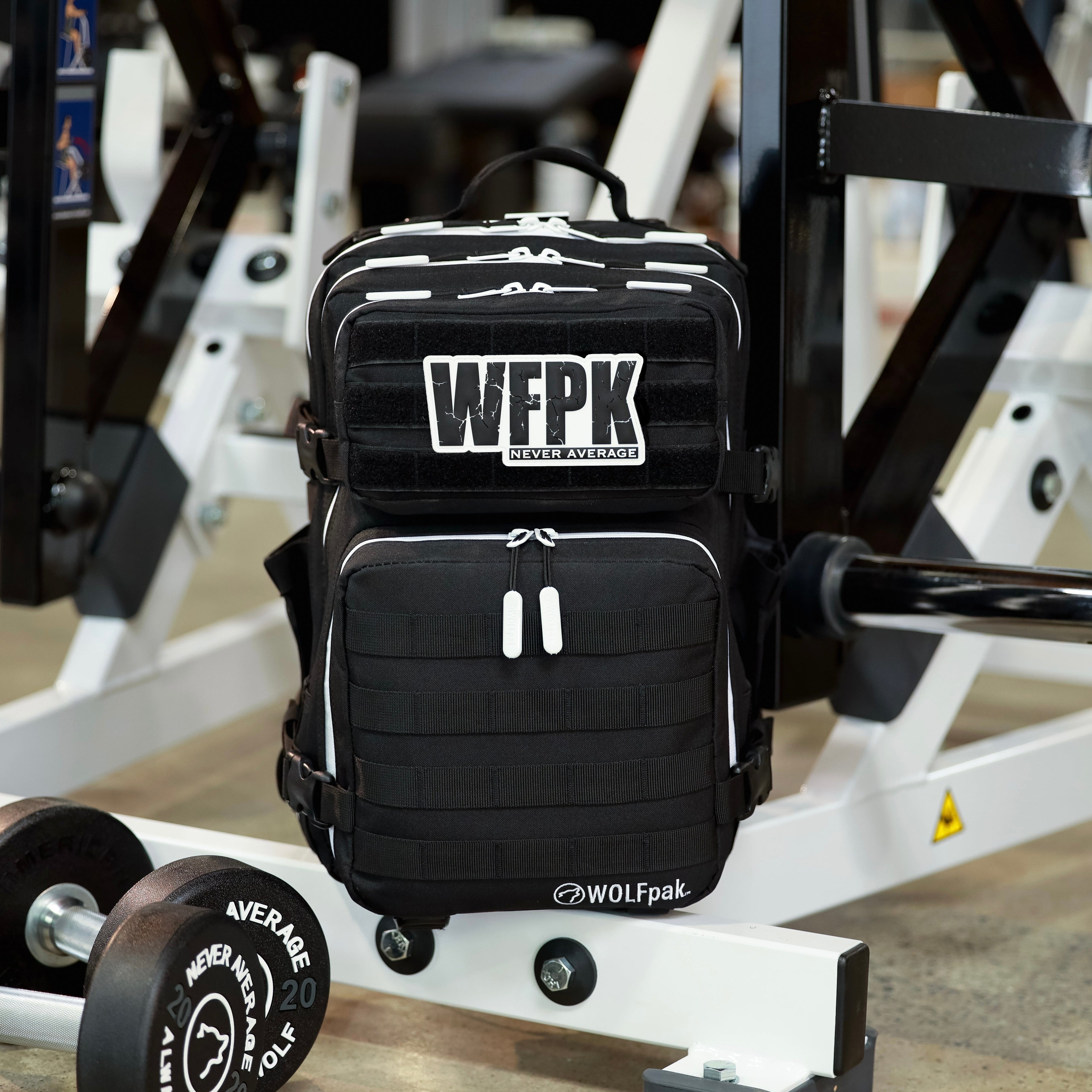 Jumbo Patch WFPK Never Average