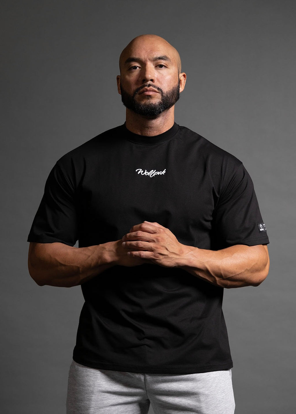 Men's Script Tee (SALE)