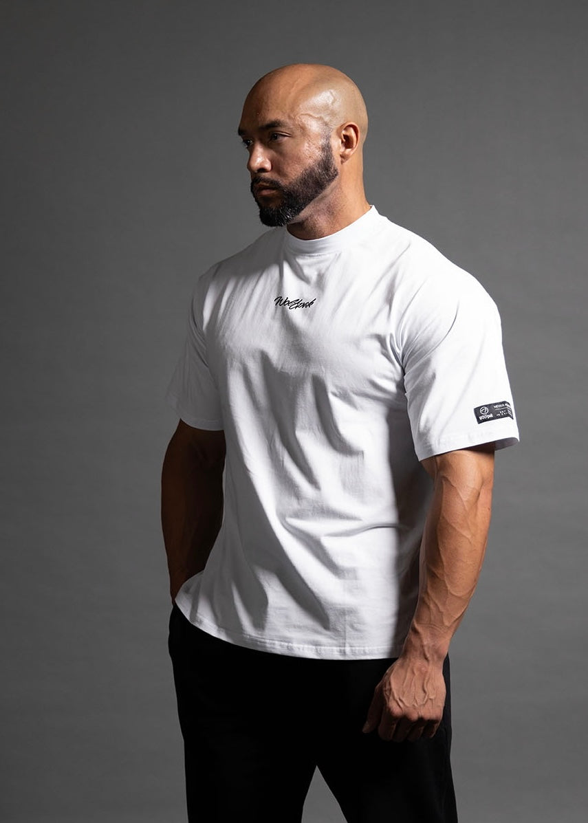 Men's Script Tee (SALE)