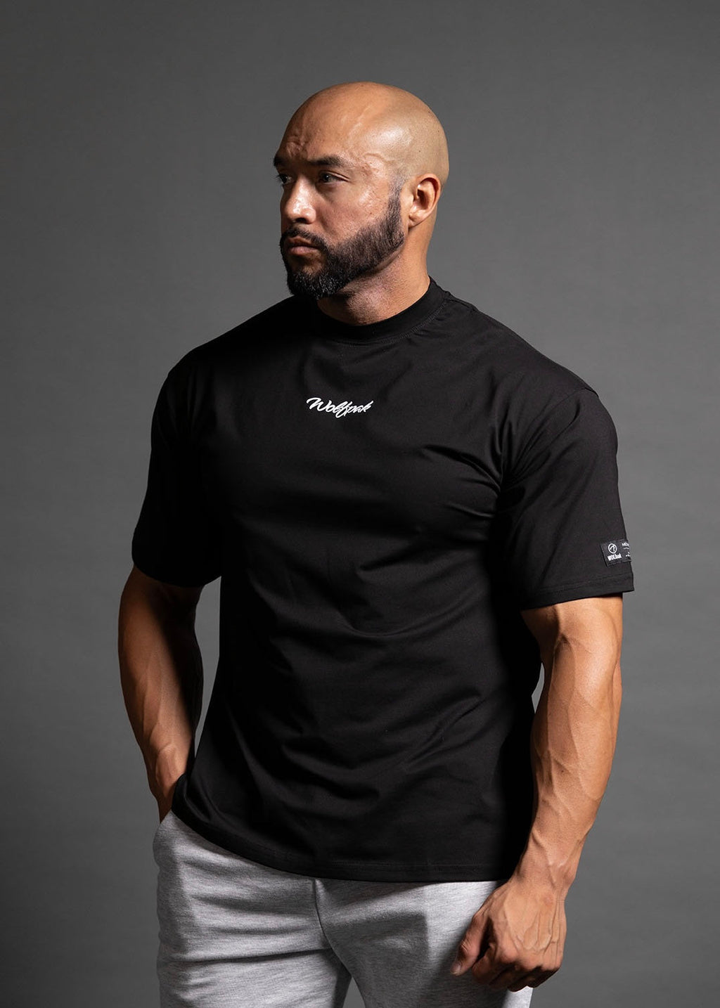 Men's Script Tee (SALE)