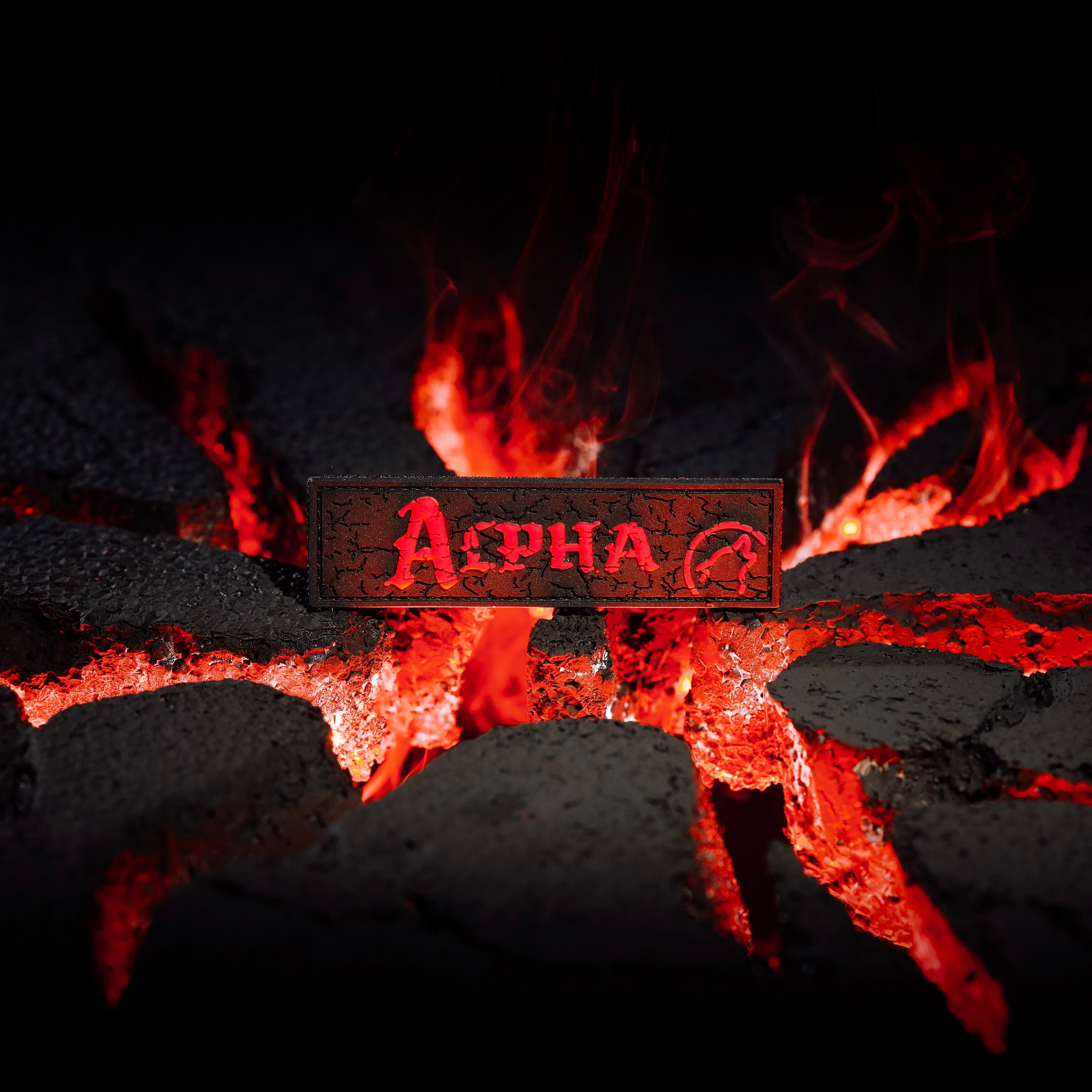 Immortal Red Alpha Patch