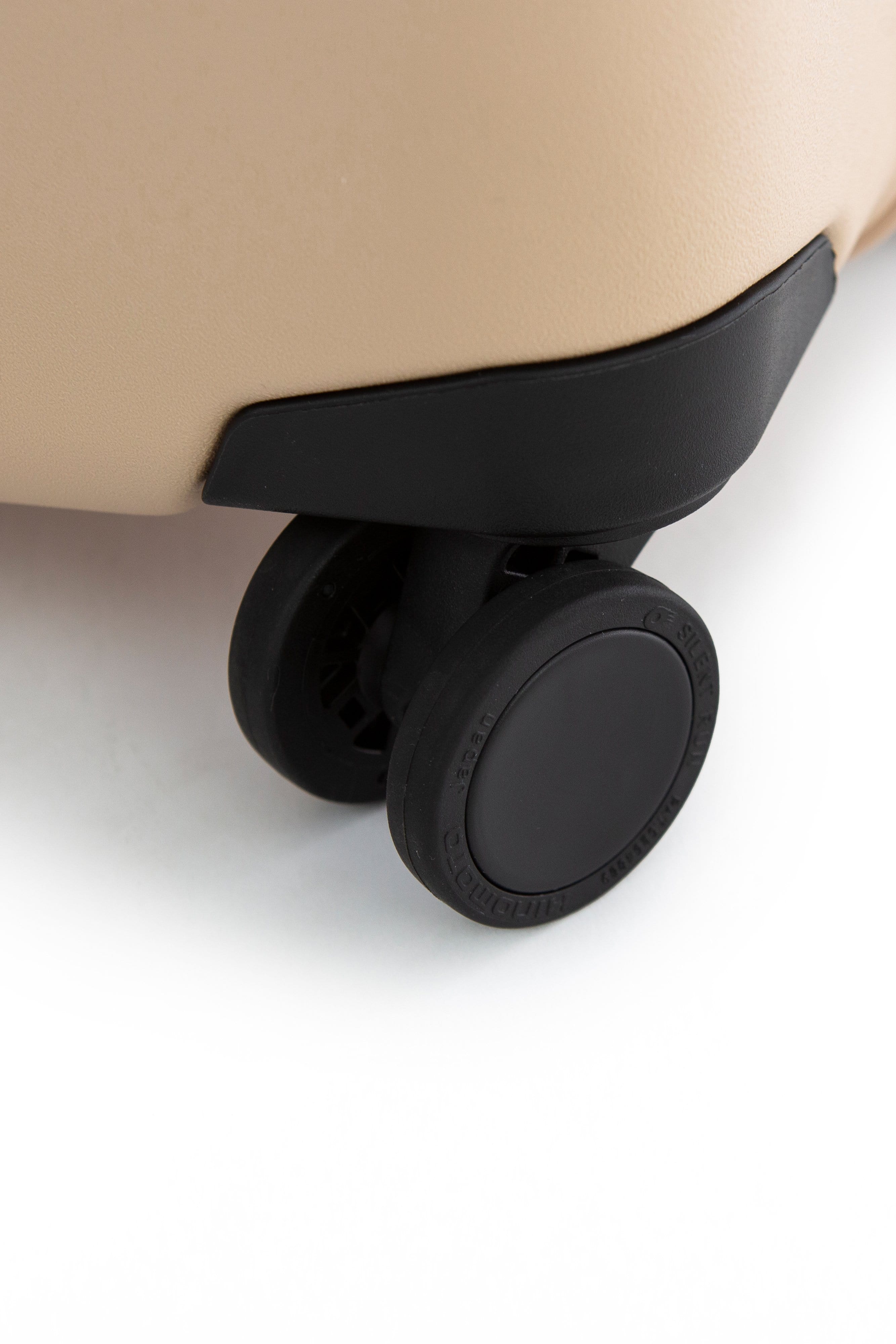 Resale The Carry-On Roller in Beige