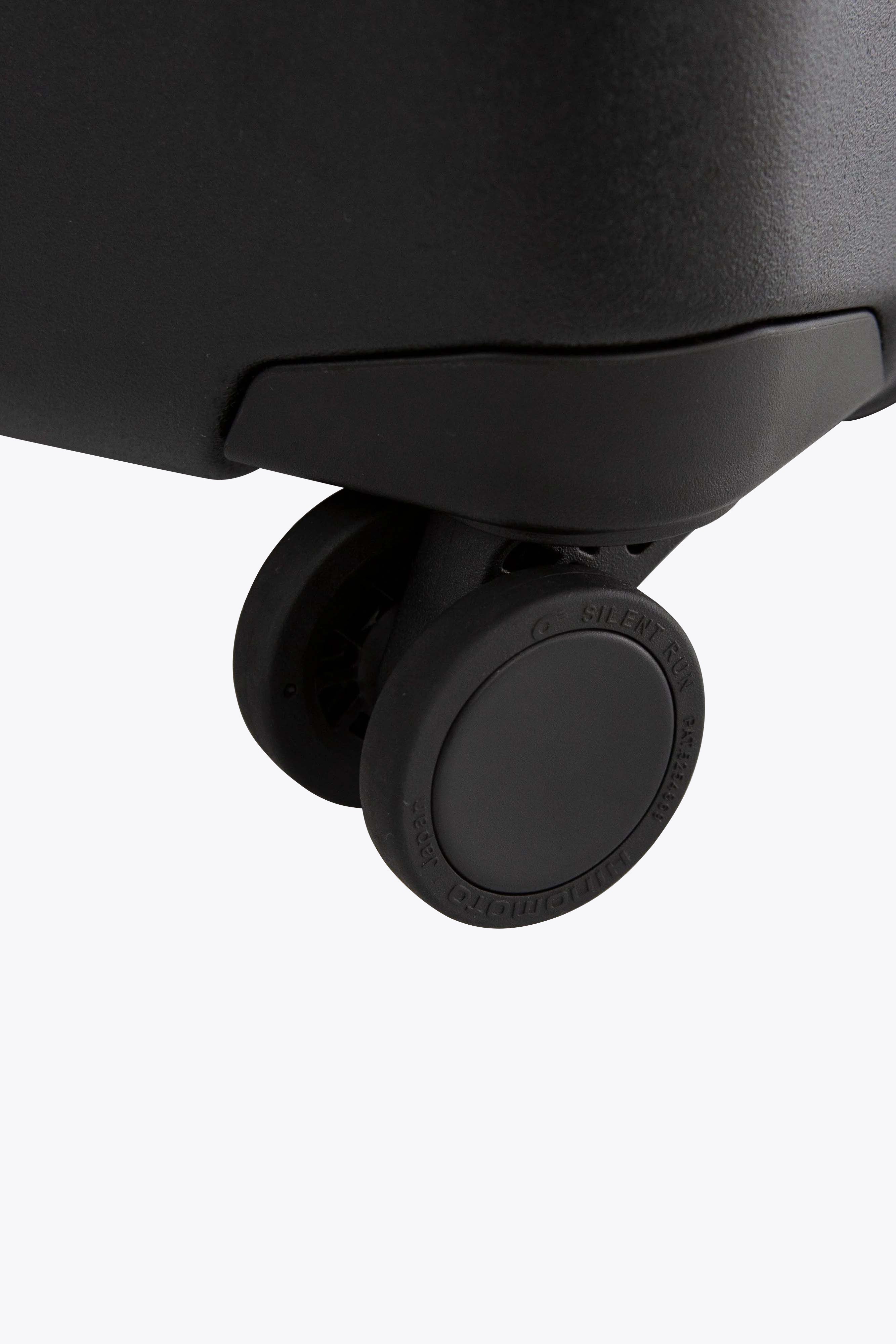 Resale The Medium Check-In Roller in Black