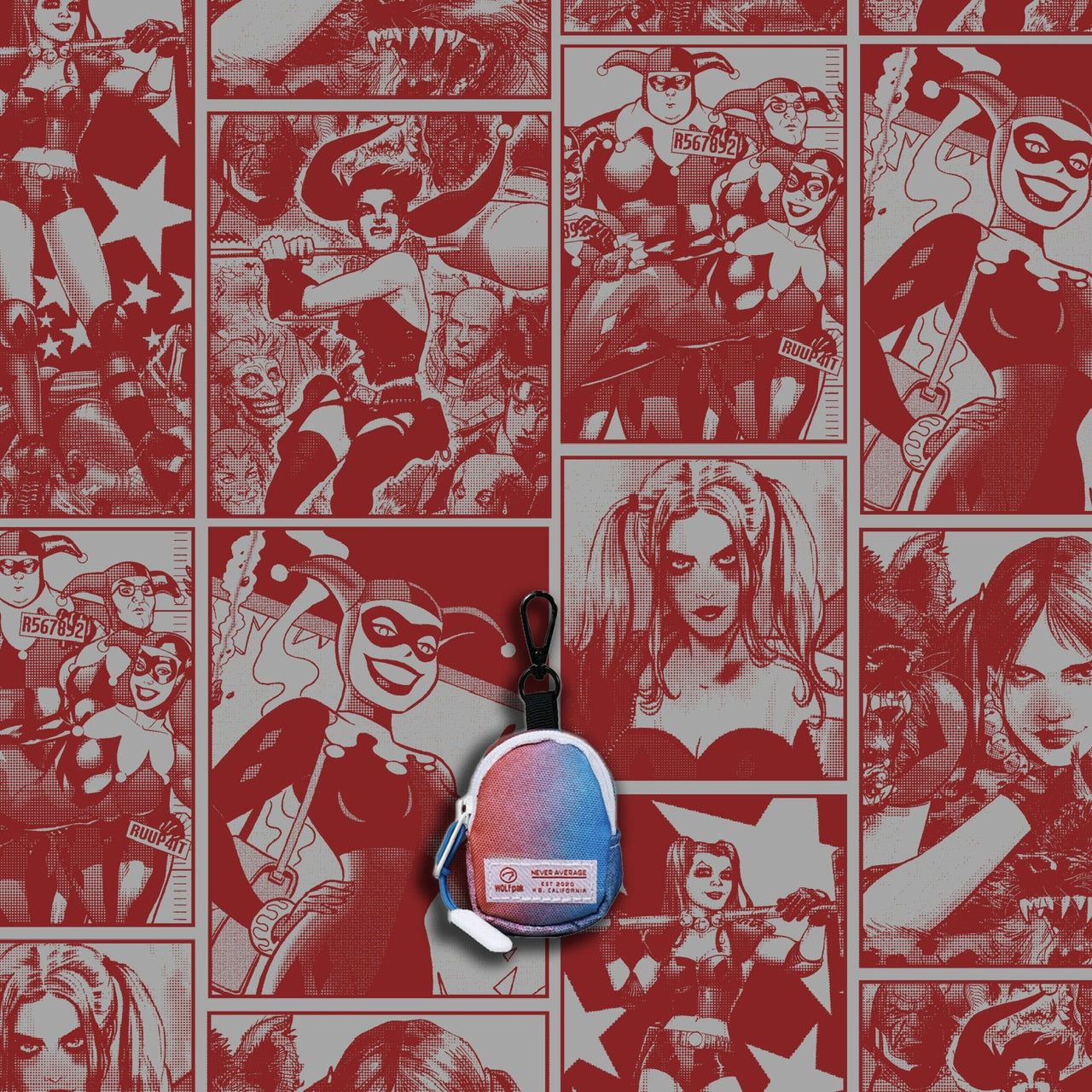 Micro Mini Bag Harley Quinn