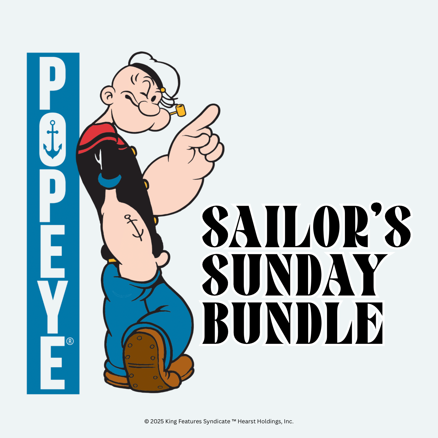 Sailor's Sunday Bundle