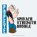 Spinach Strength Bundle
