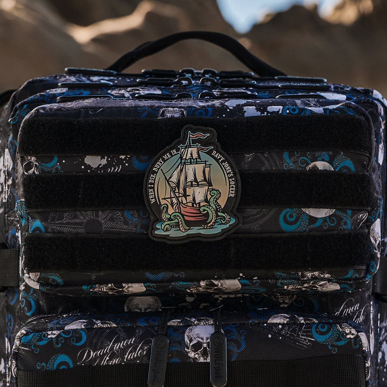 Dead Men Tell No Tales All Patch Bundle