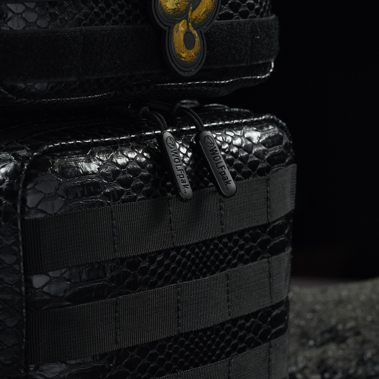 35L Backpack King Cobra