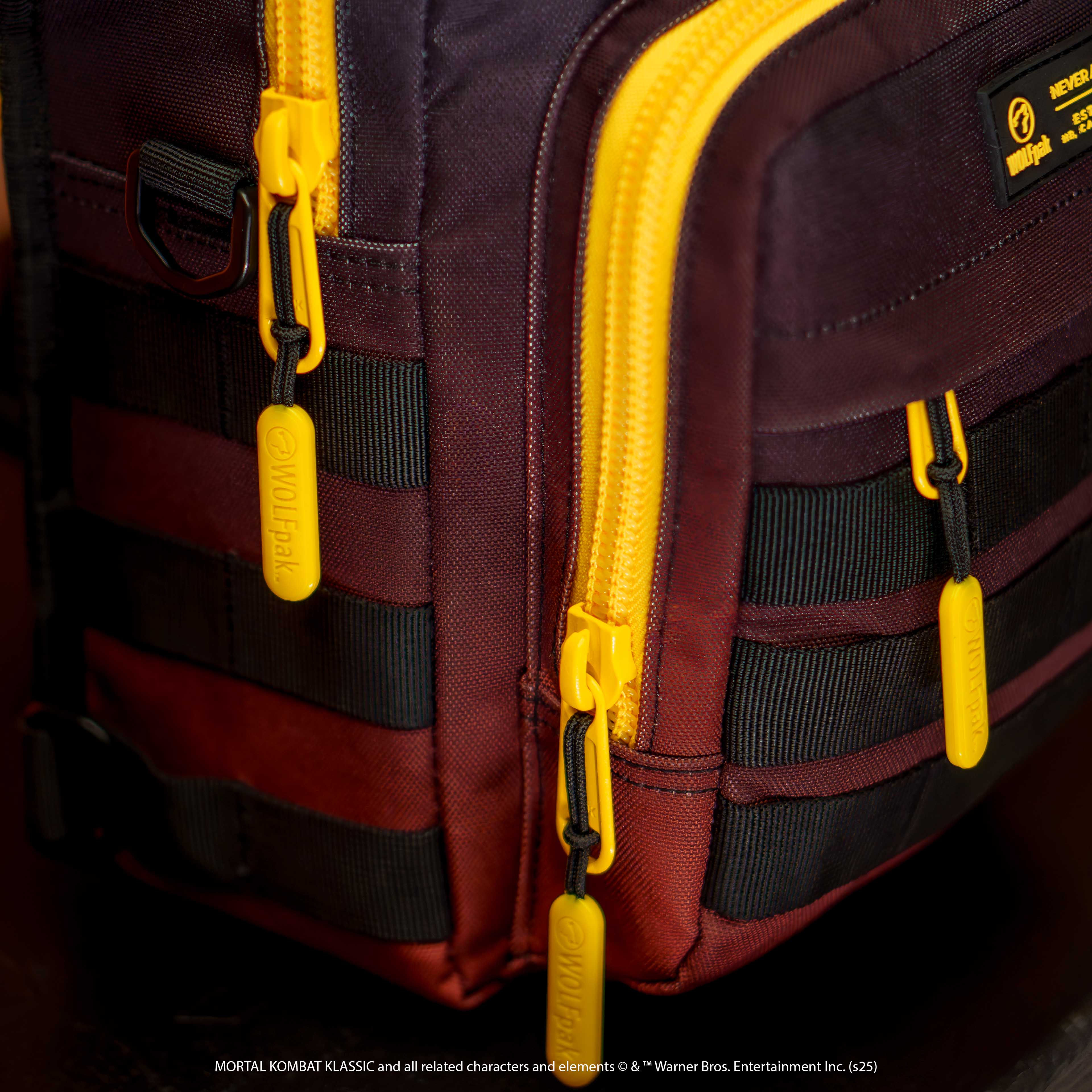 9L Tactical Sling Bag Mortal Kombat