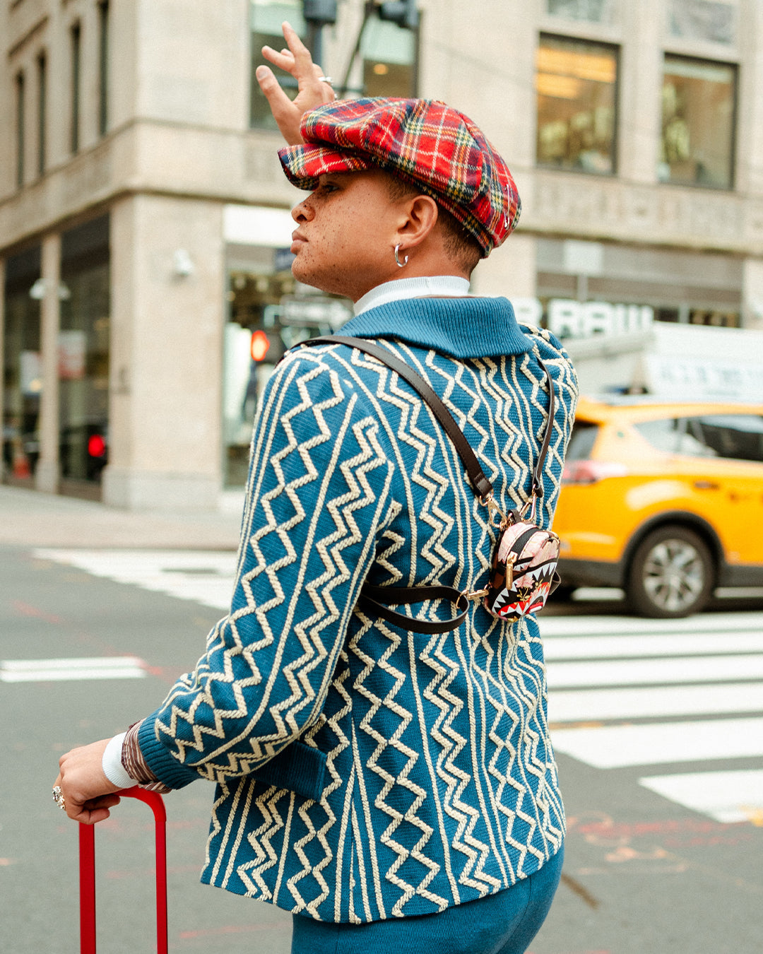 SHARKFLOWER THE WORLDS SMALLEST BACKPACK