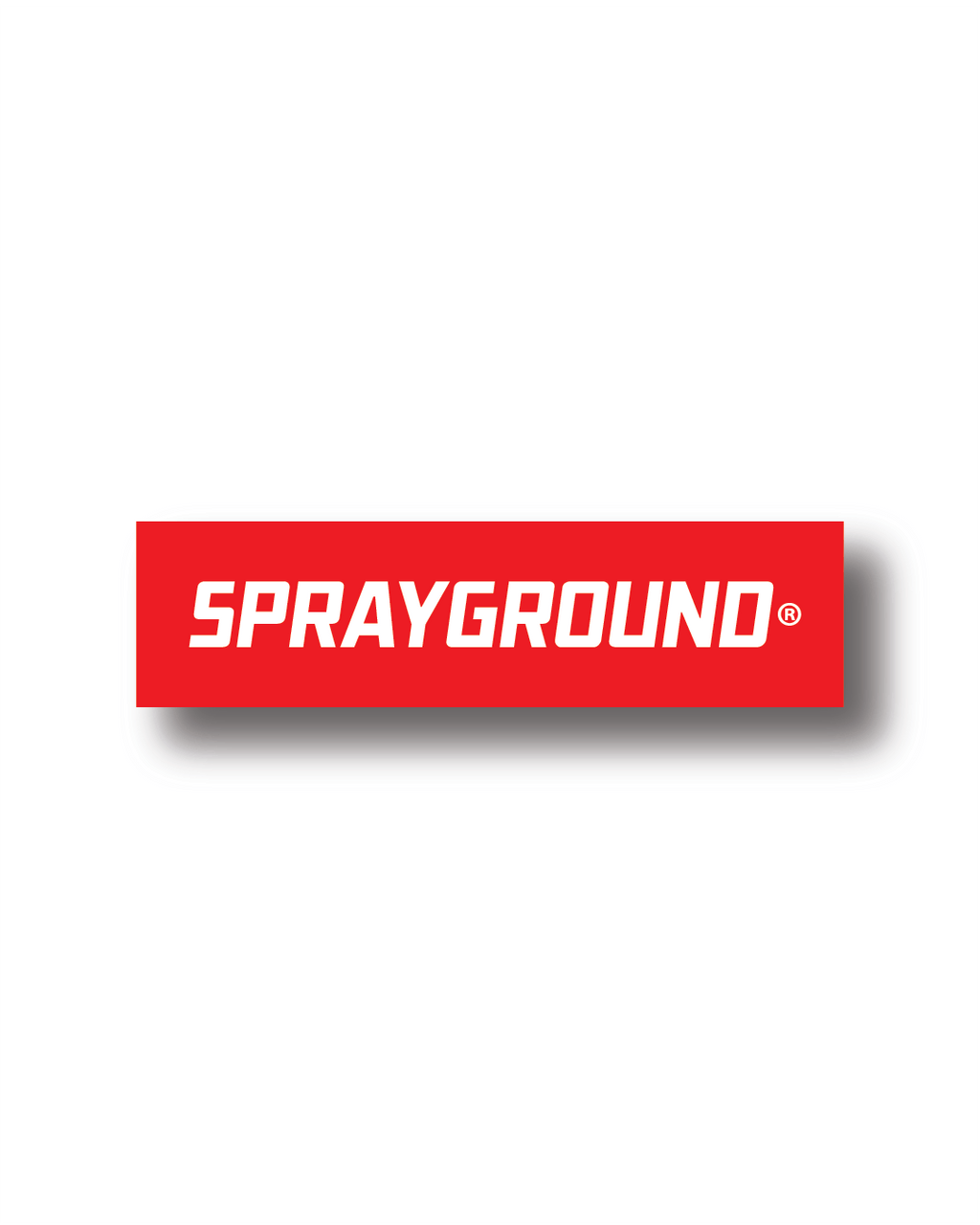 SPRAYGROUND STICKER 10 PACK