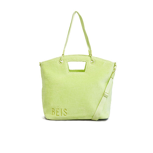 Resale The Terry Tote in Citron