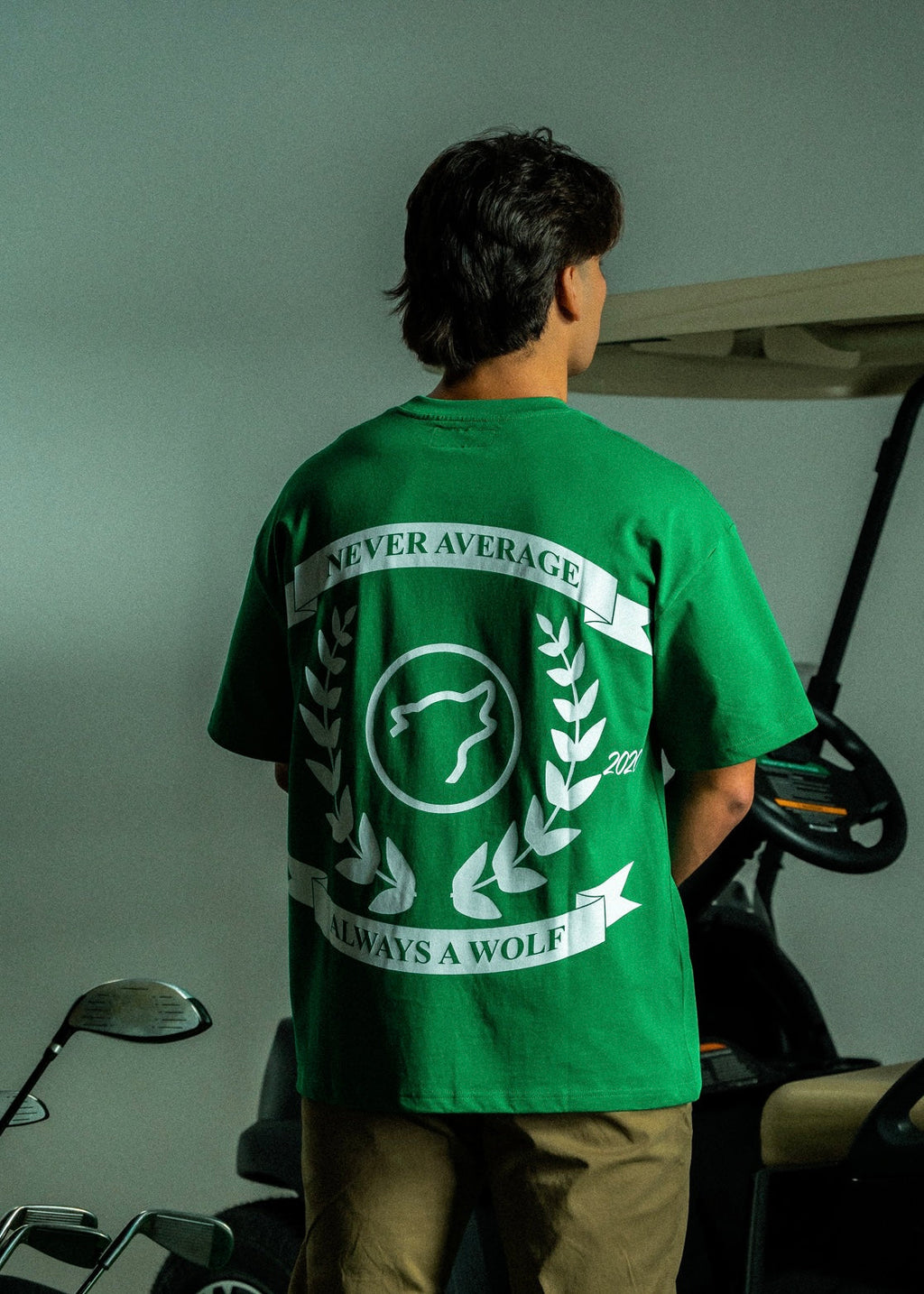 Turf Green Country Club Graphic Tee (SALE)