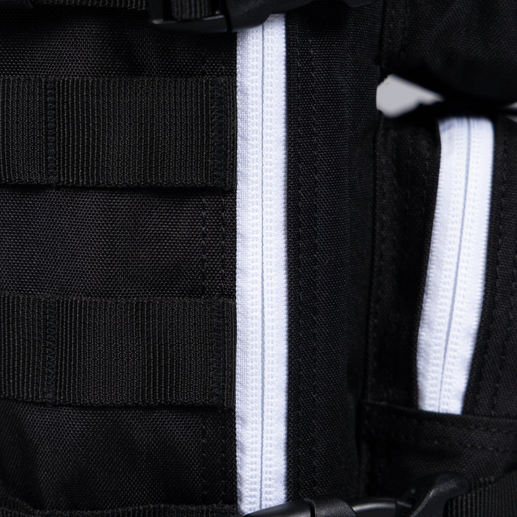 9L Backpack Mini Black Street League Skateboarding SLS