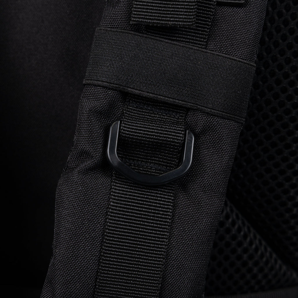 35L Backpack Power Slap Black