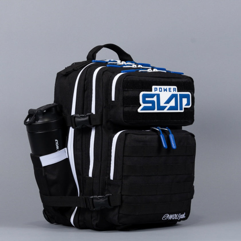 25L Backpack Power Slap Black