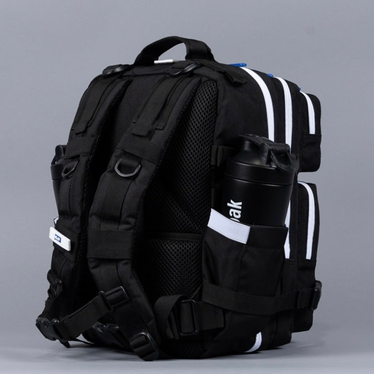 35L Backpack Power Slap Black