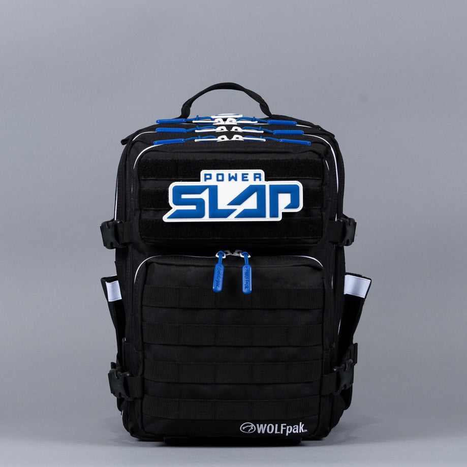 25L Backpack Power Slap Black