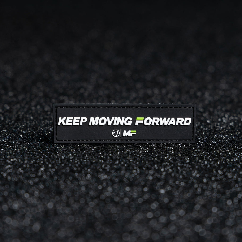 Moving Forward MegaFit Patch