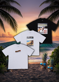 Tropical Rebellion T-Shirt Bundle (XL & XXL) White