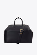 The Essential Weekender in Wicked Black