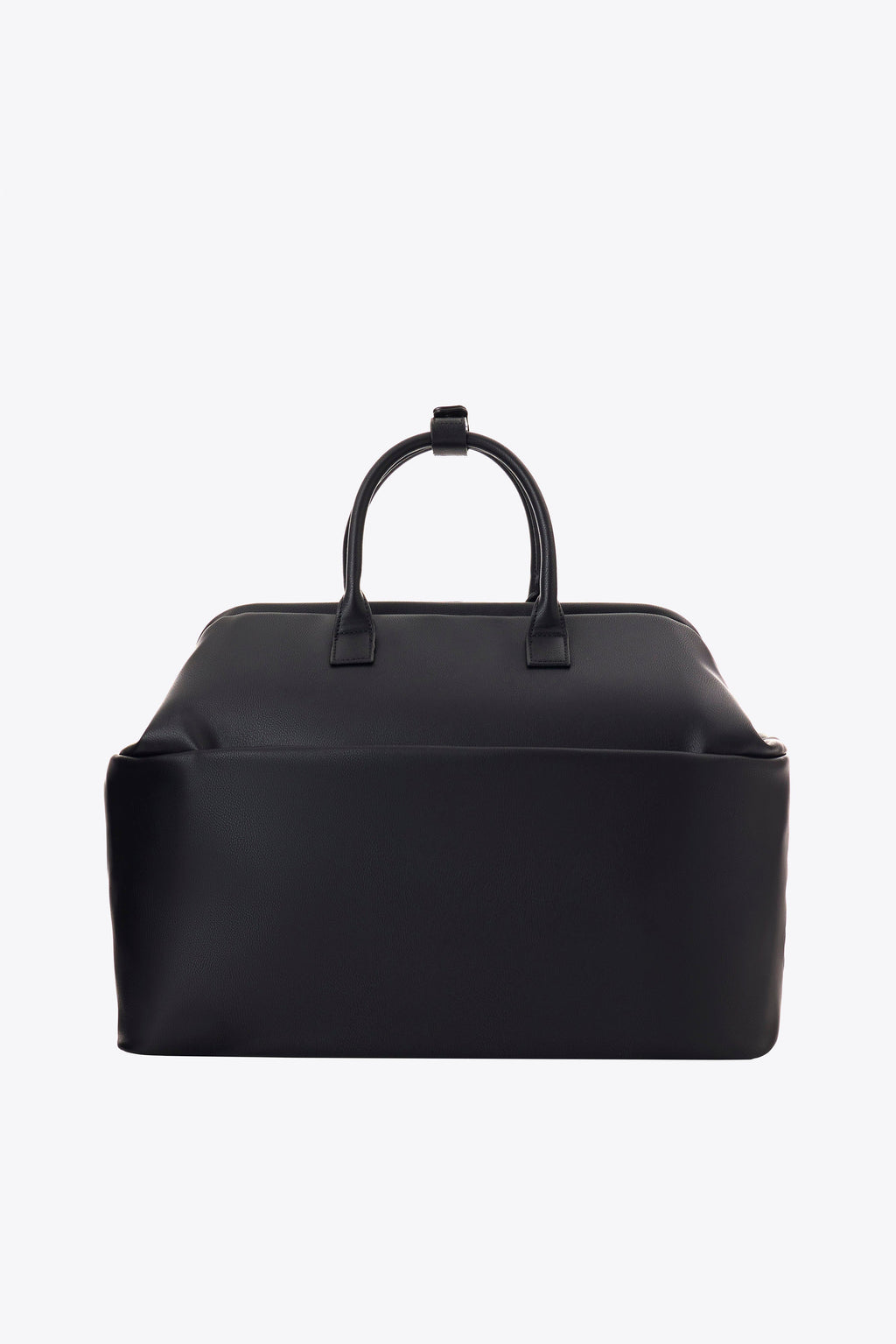 The Essential Weekender in Wicked Black