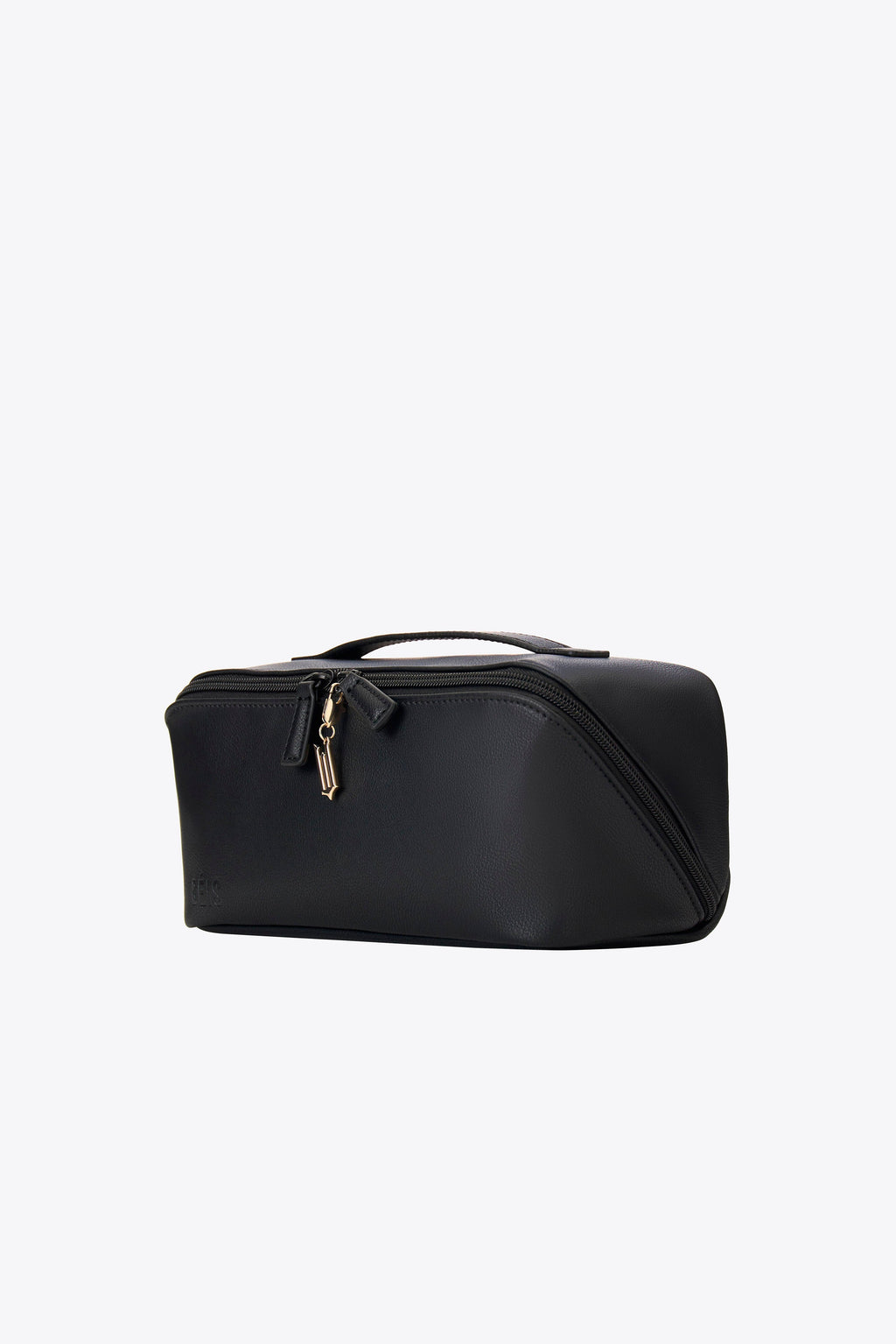 The Essential Toiletry Kit in Wicked Black
