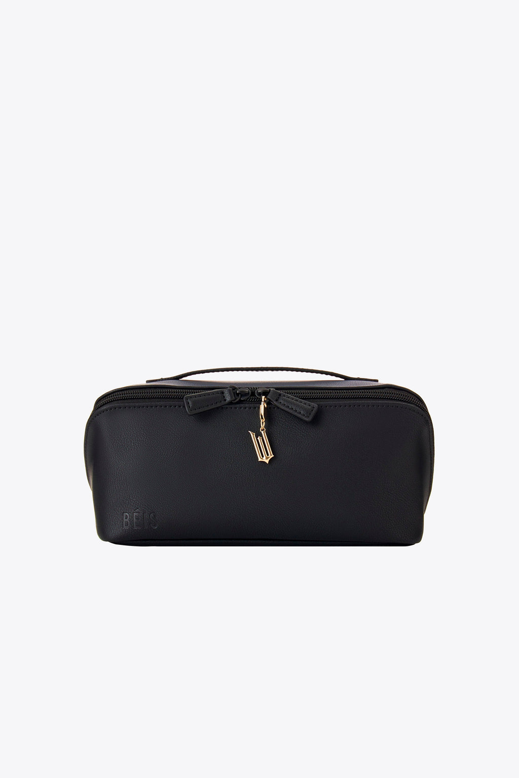 The Essential Toiletry Kit in Wicked Black