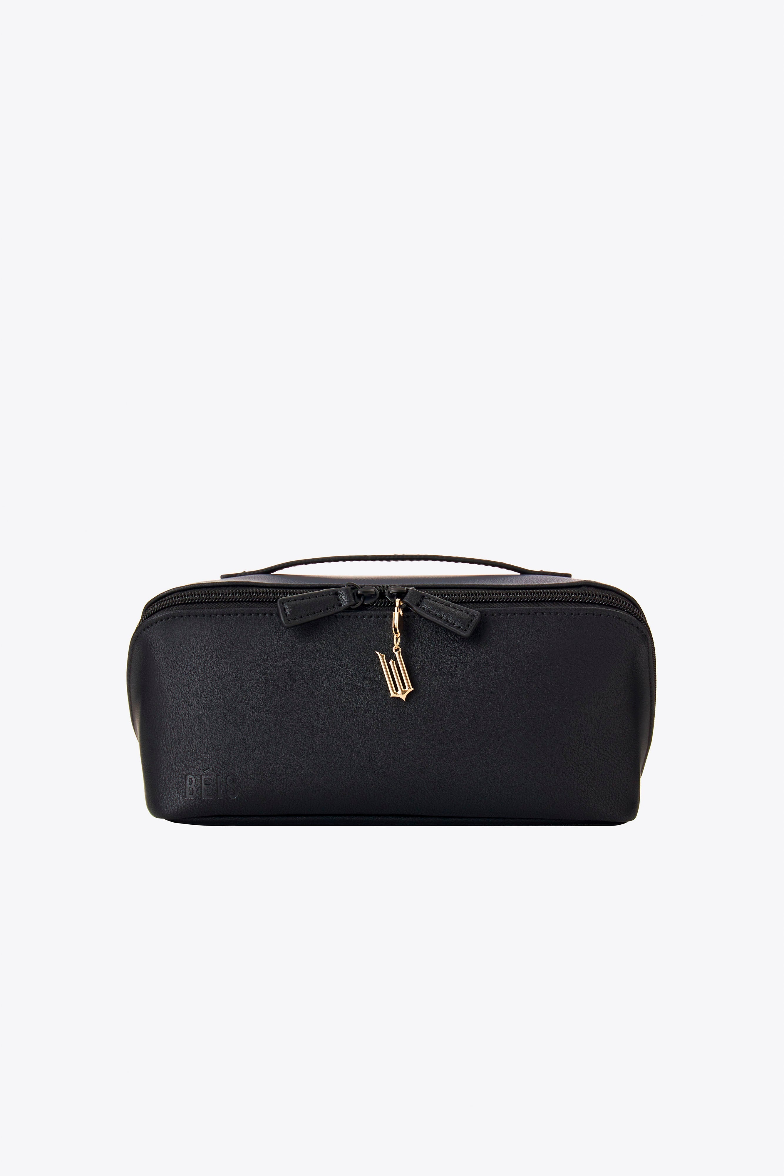 The Essential Toiletry Kit in Wicked Black