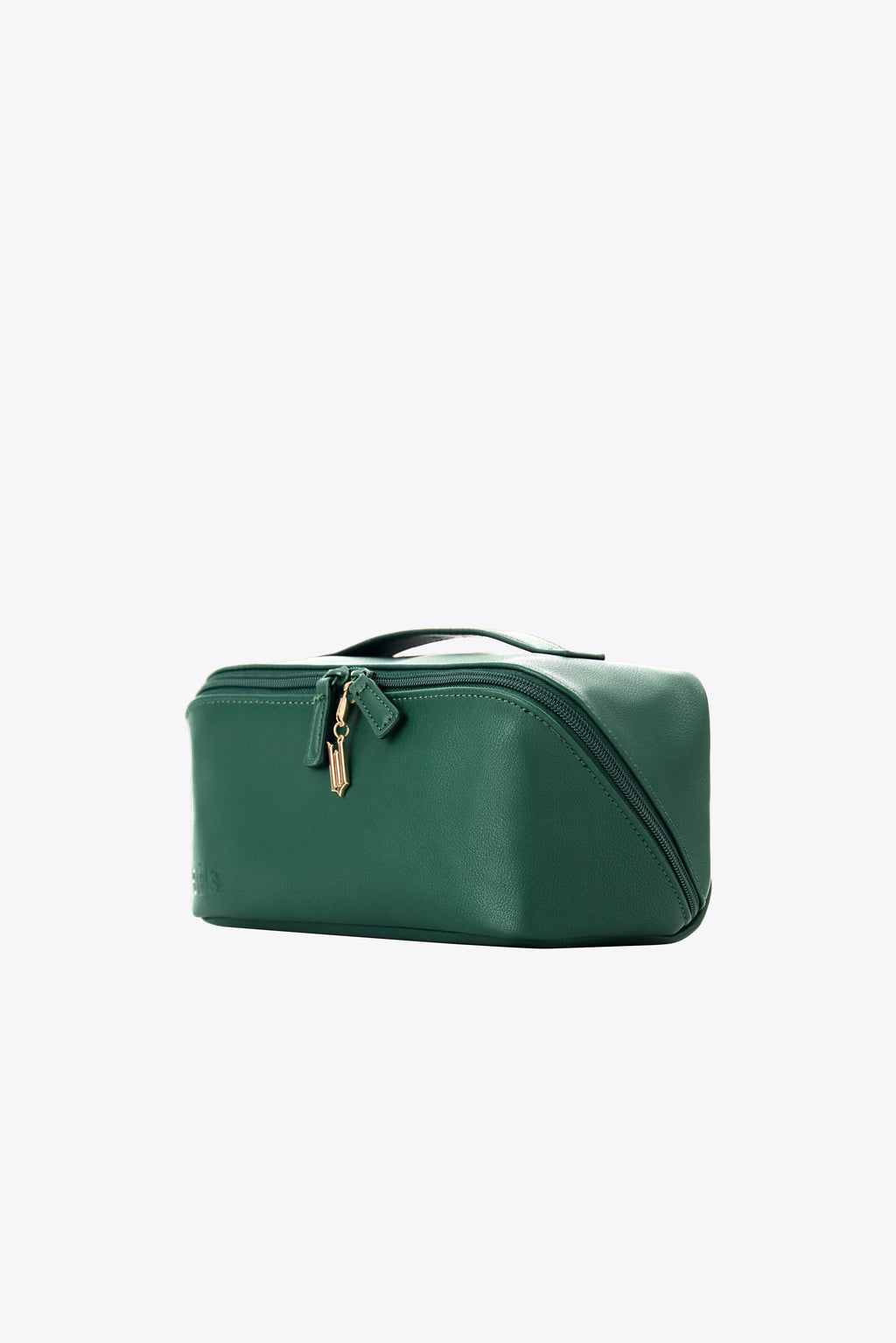 The Essential Toiletry Kit in Wicked Green