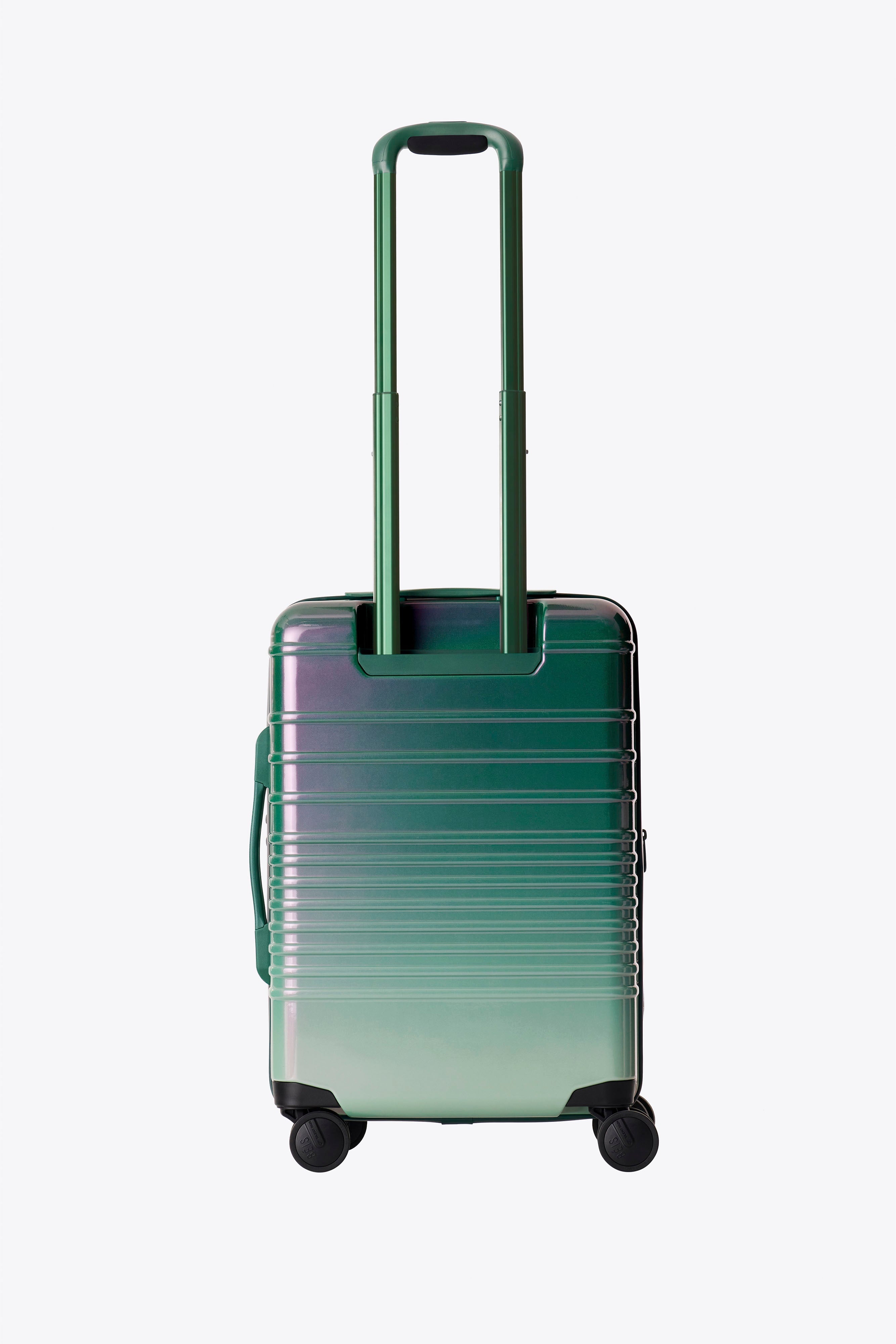 The Carry-On Roller in Wicked Green