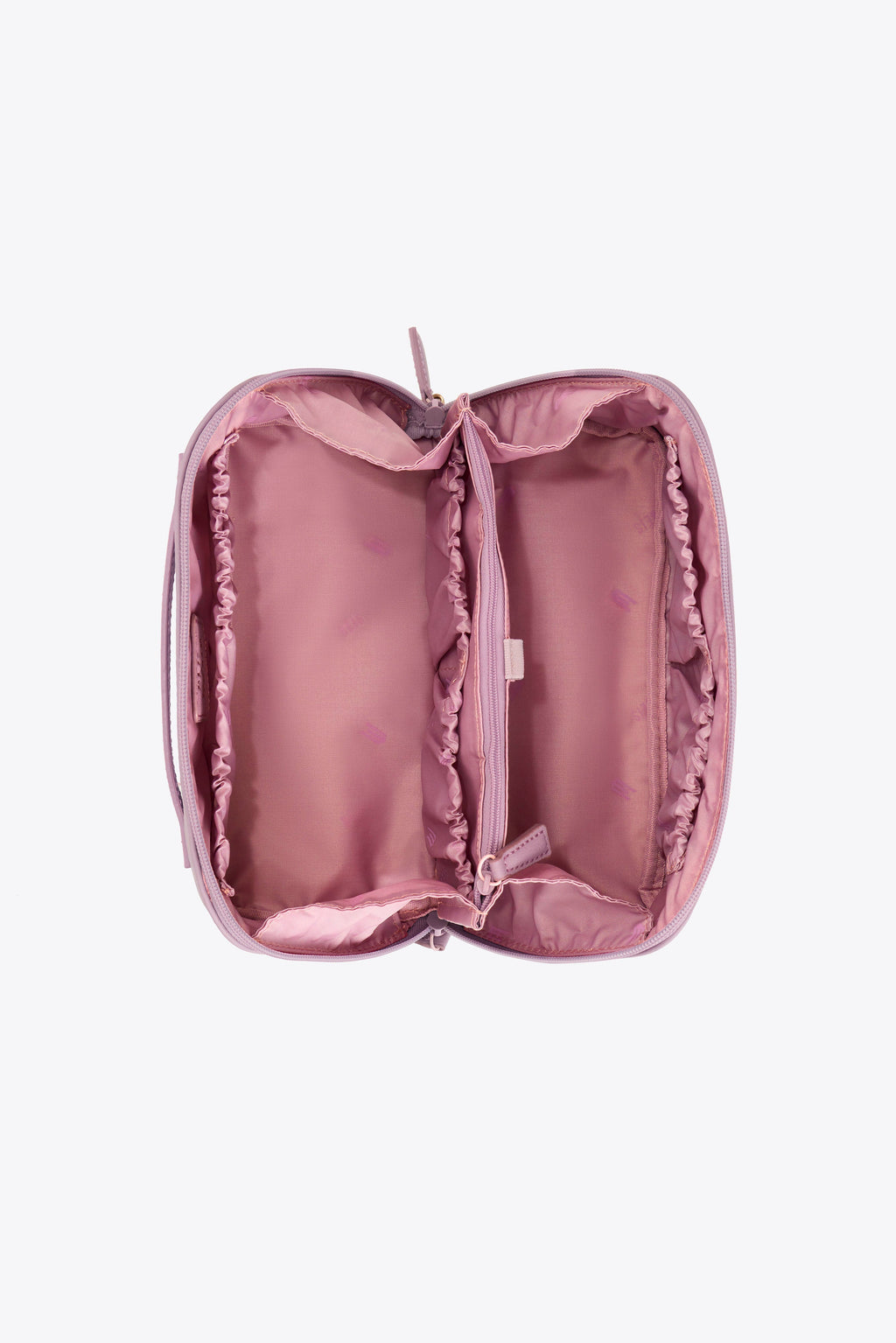 The Essential Toiletry Kit in Wicked Pink