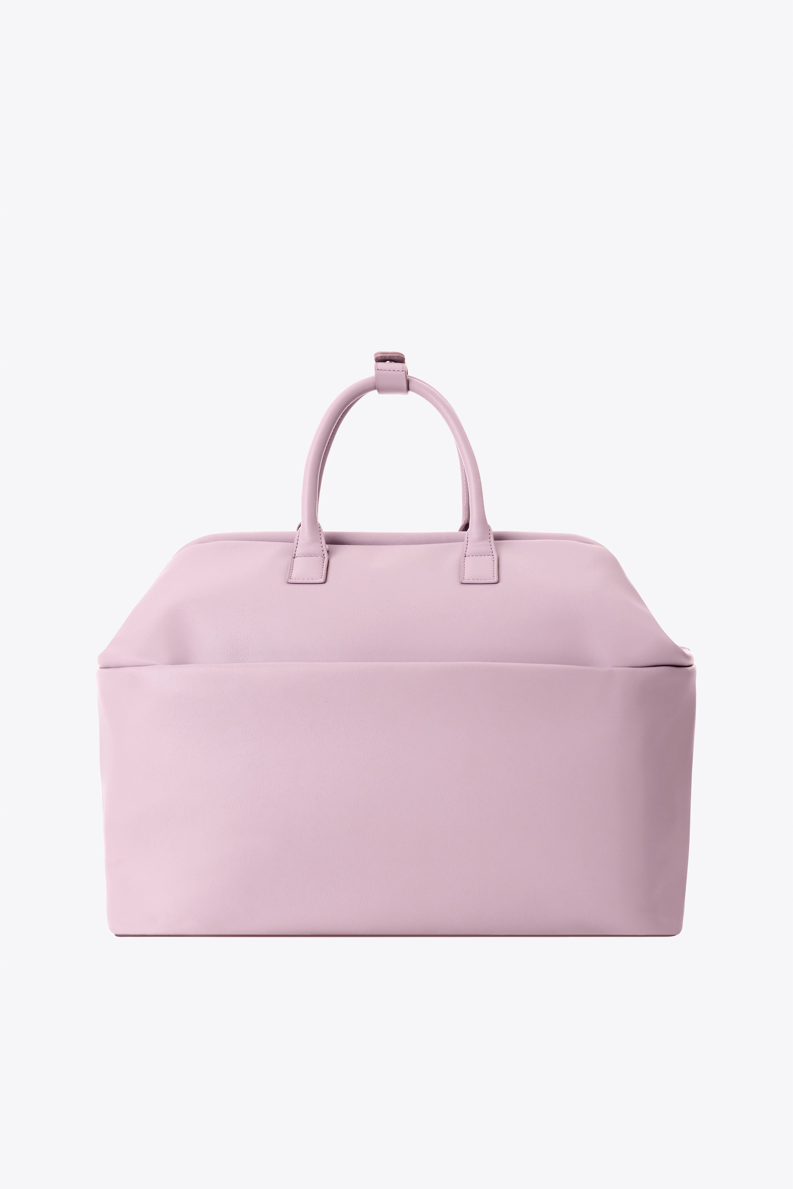 The Essential Weekender in Wicked Pink