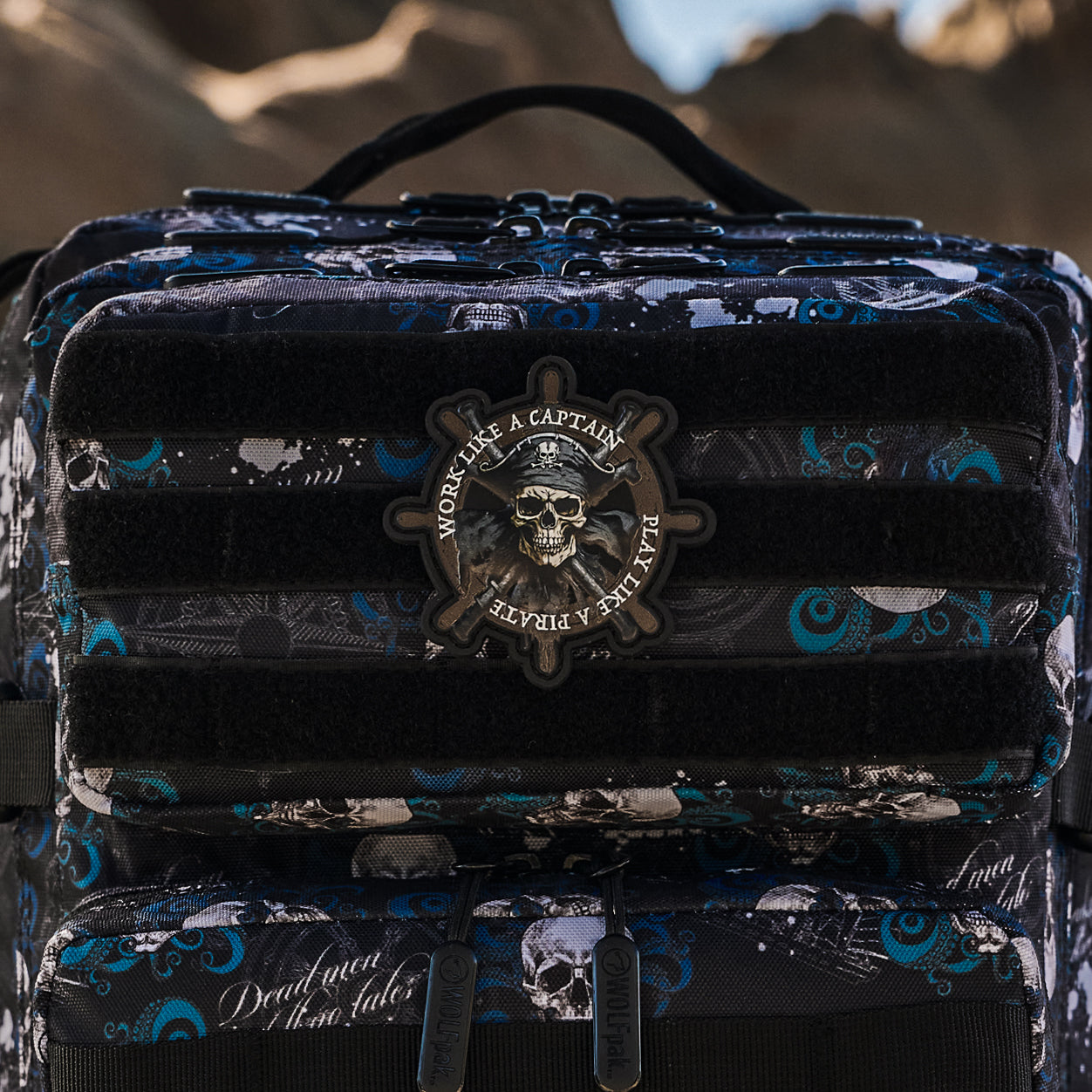 Dead Men Tell No Tales Patch Bundle #2